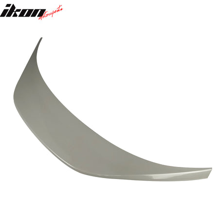 Fits 22-26 Toyota GR86/Subaru BRZ V Roof + TRD Trunk Spoiler Painted #K1X White