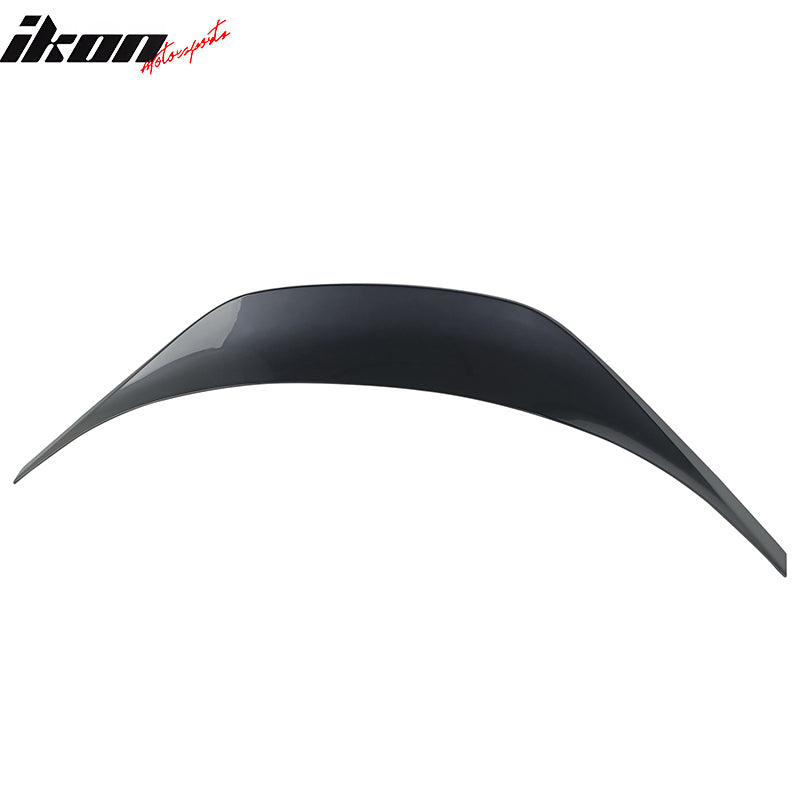 Fits 22-26 Toyota GR86/Subaru BRZ V Roof + TRD Trunk Spoiler Painted #P8Y Gray