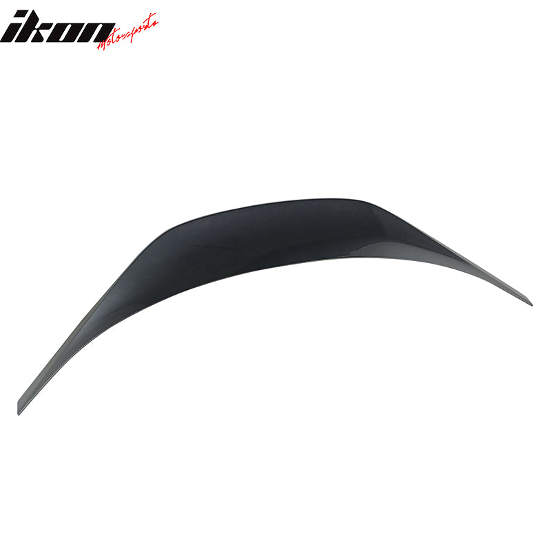 Fits 22-26 Toyota GR86/Subaru BRZ V Roof + TRD Trunk Spoiler Painted #P8Y Gray