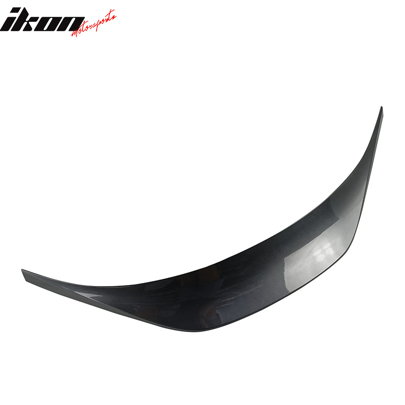 Fits 22-26 Toyota GR86/Subaru BRZ V Roof + TRD Trunk Spoiler Painted #P8Y Gray