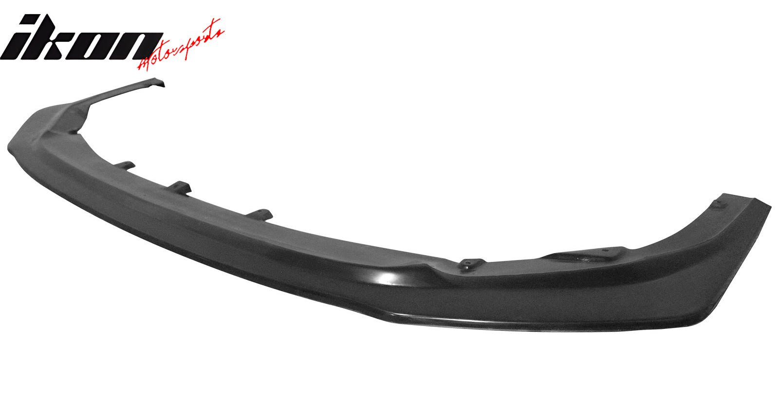 Fits 22-25 Subaru WRX IK6 Style Front Bumper Lip Lower Spoiler Kit Unpainted PU