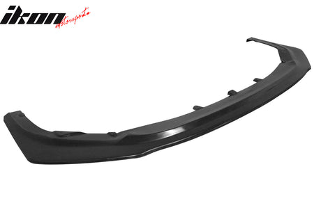 Fits 22-25 Subaru WRX IK6 Style Front Bumper Lip Lower Spoiler Kit Unpainted PU