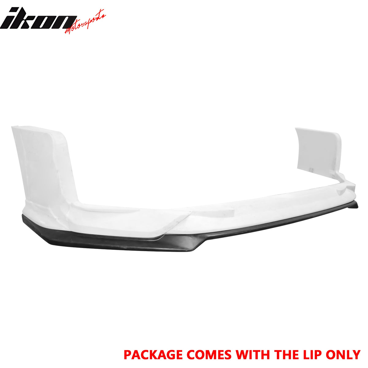 Fits 22-25 Subaru WRX 5th VB STI Style Front Bumper Lip Spoiler Kit PP Unpainted