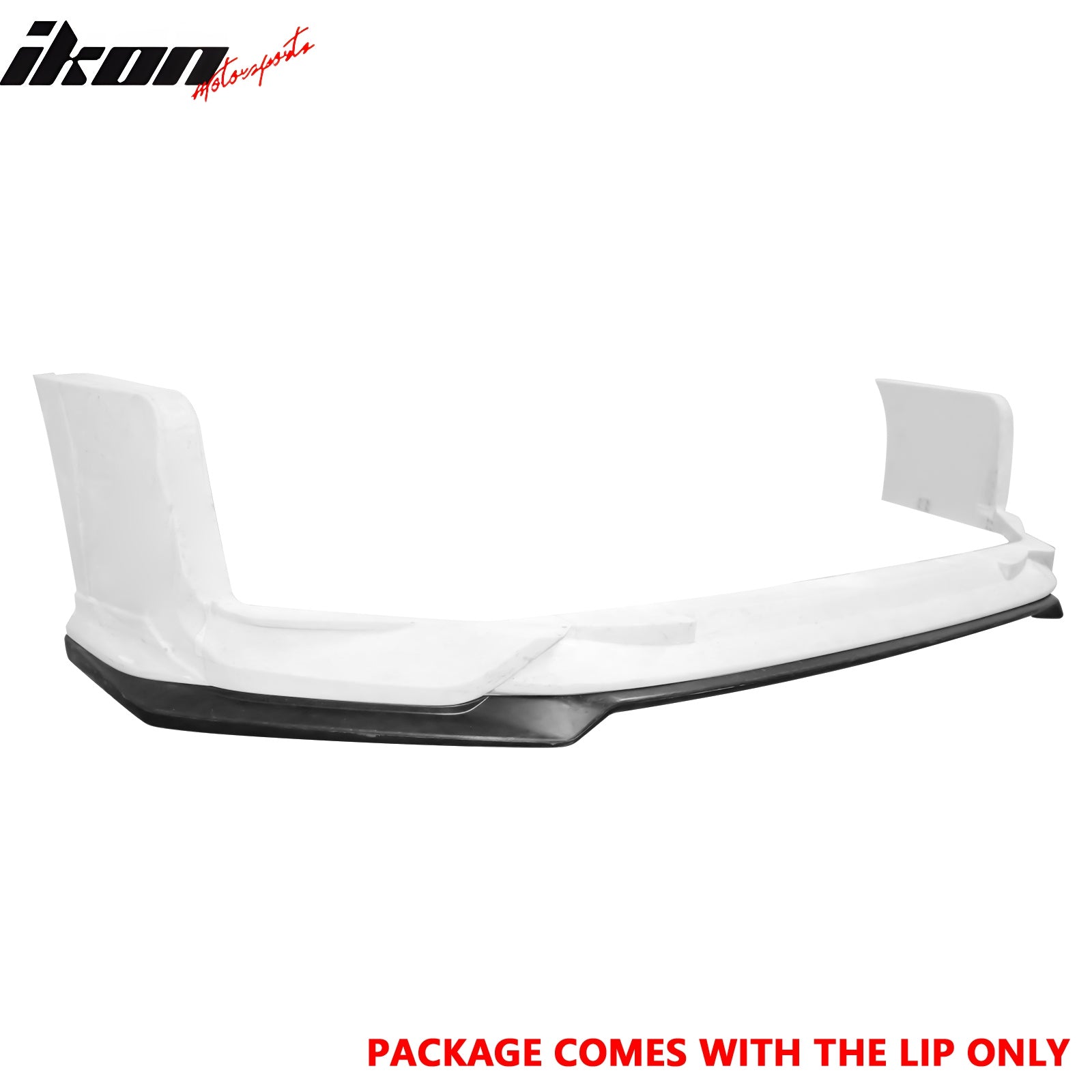 Fits 22-25 Subaru WRX 5th VB STI Style Front Bumper Lip Spoiler Kit PP Unpainted
