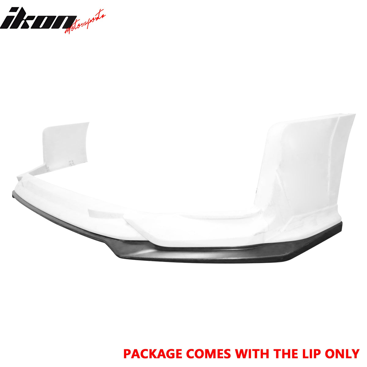 Fits 22-25 Subaru WRX 5th VB STI Style Front Bumper Lip Spoiler Kit PP Unpainted