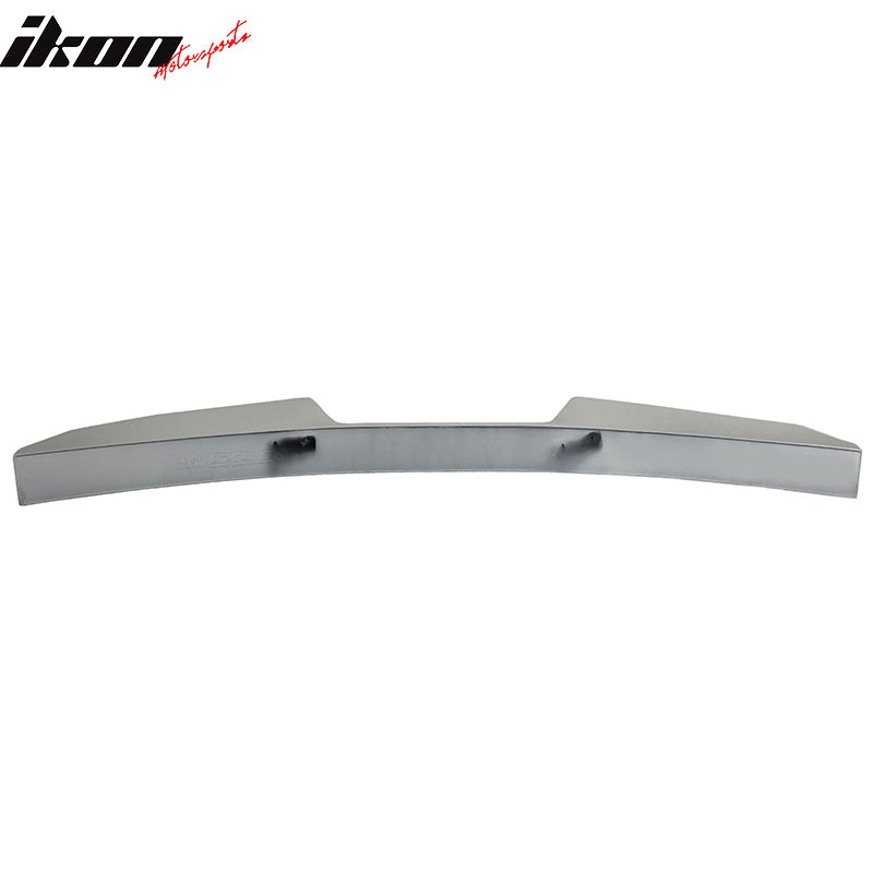 Fits 22-25 Subaru WRX 5th V Style Rear Roof Spoiler Painted #M6Y Ceramic White