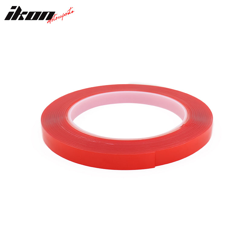 Fits 22-25 Subaru WRX 5th Gen V Style Rear Roof Window Spoiler Wing Matte Black