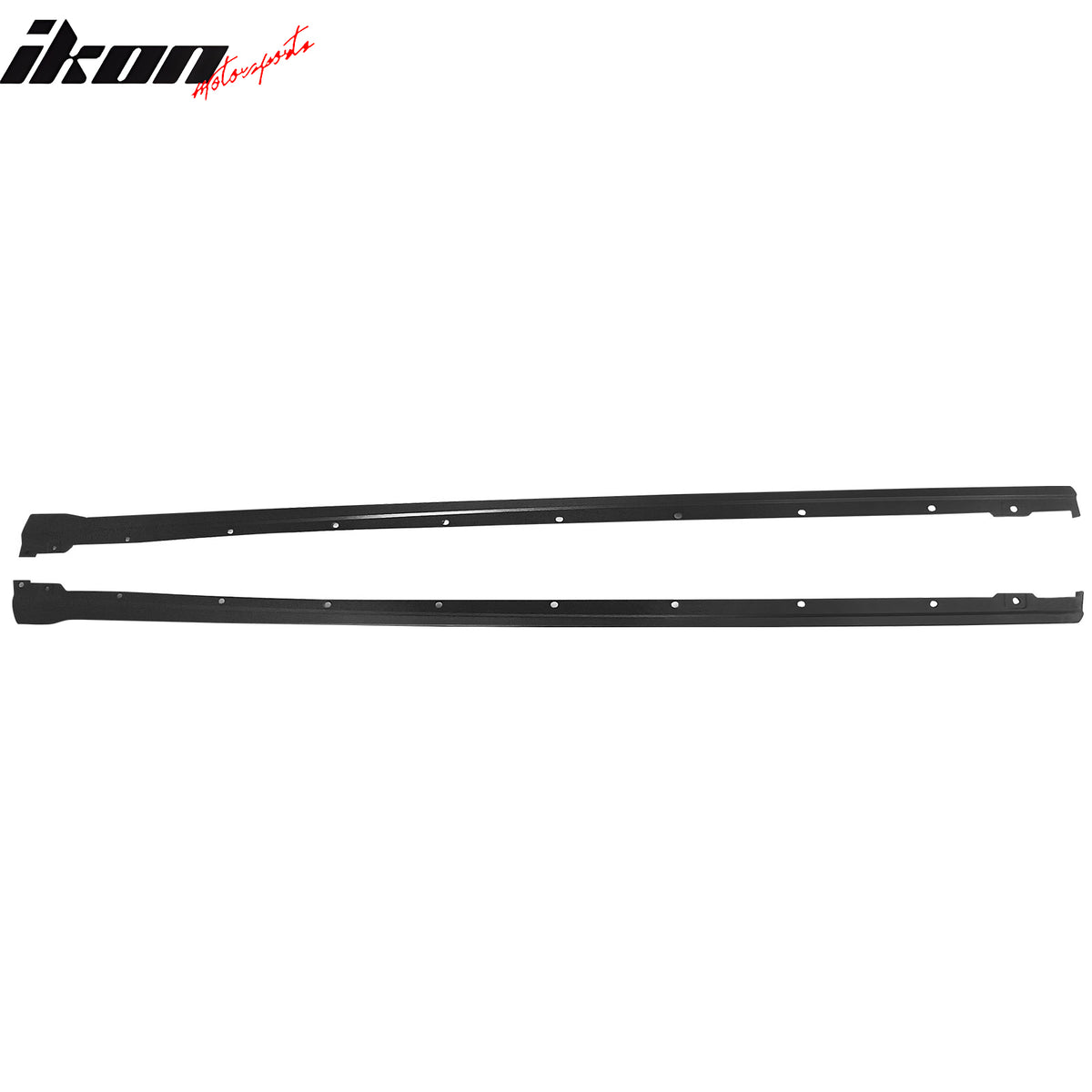 Fits 22-25 Subaru WRX 5th Gen Side Skirts Extension Rocker Panel Splitter Lip