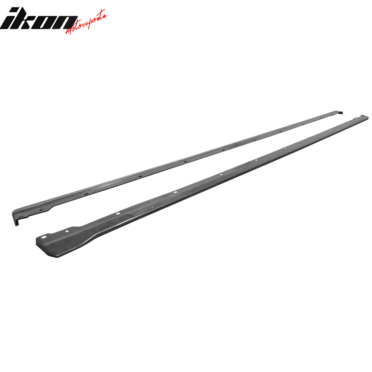 Fits 22-25 Subaru WRX 5th VB STI Style Side Skirts Extension Rocker Panel Lip PP