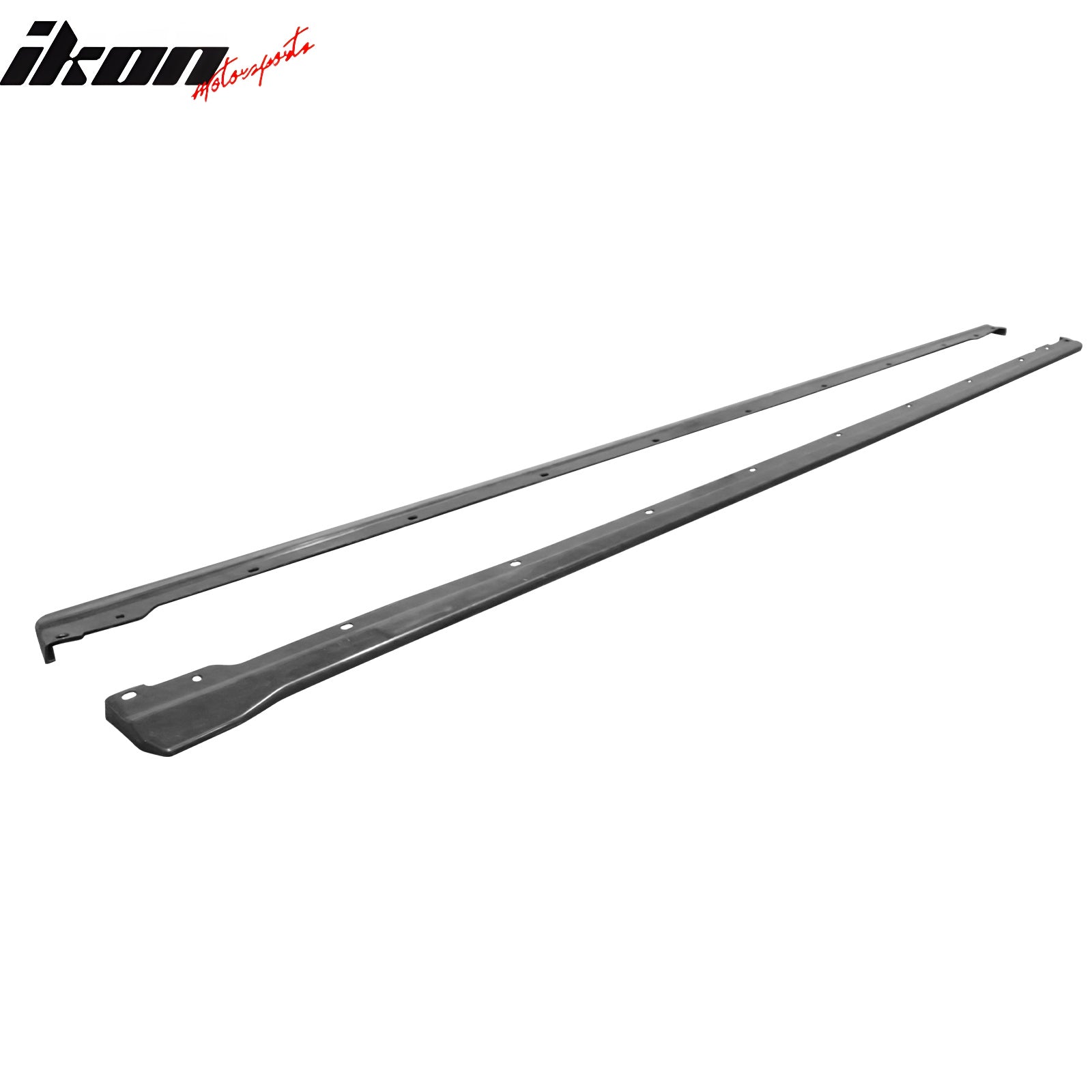 Fits 22-25 Subaru WRX 5th VB STI Style Side Skirts Extension Rocker Panel Lip PP