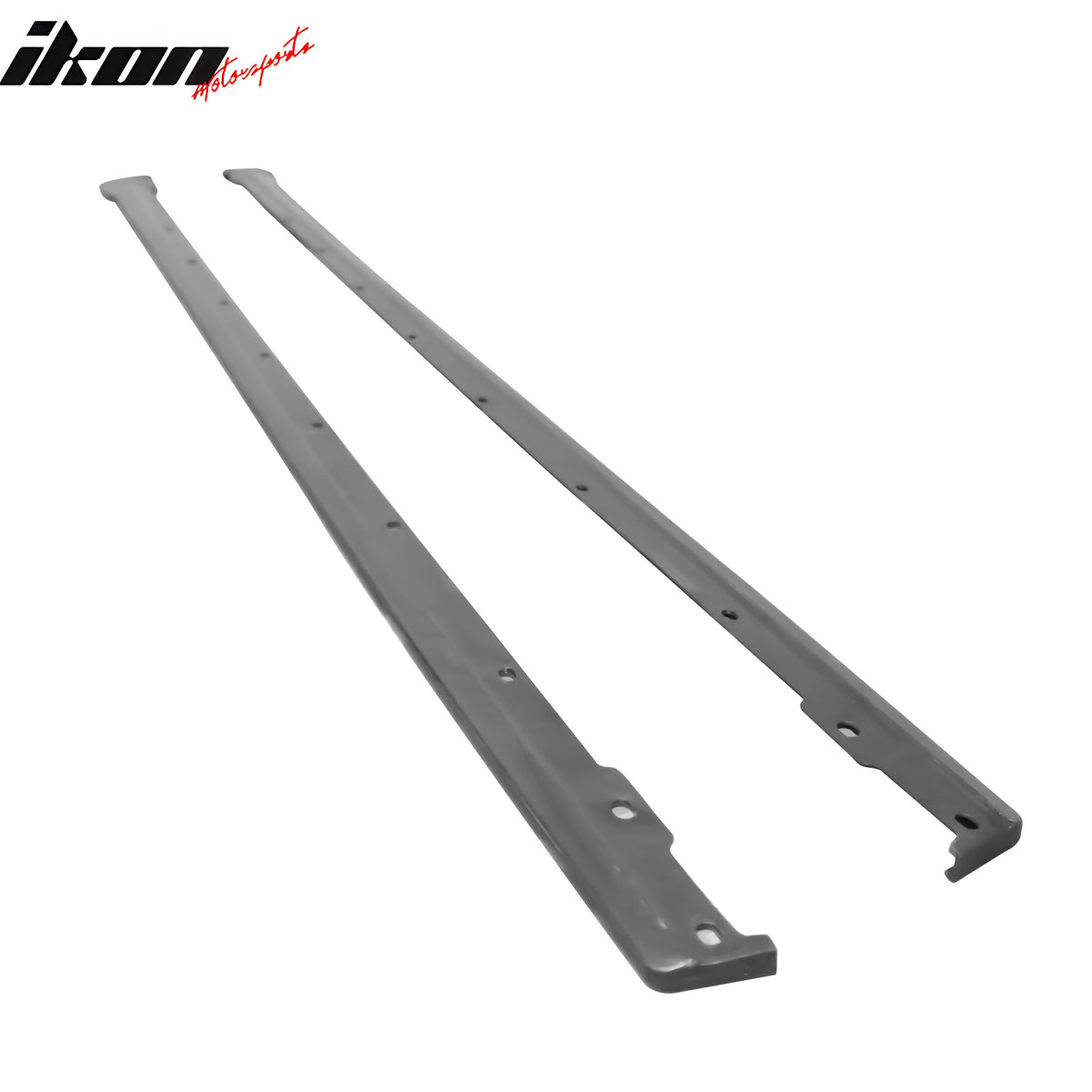 Fits 22-25 Subaru WRX 5th VB STI Style Side Skirts Extension Rocker Panel Lip PP