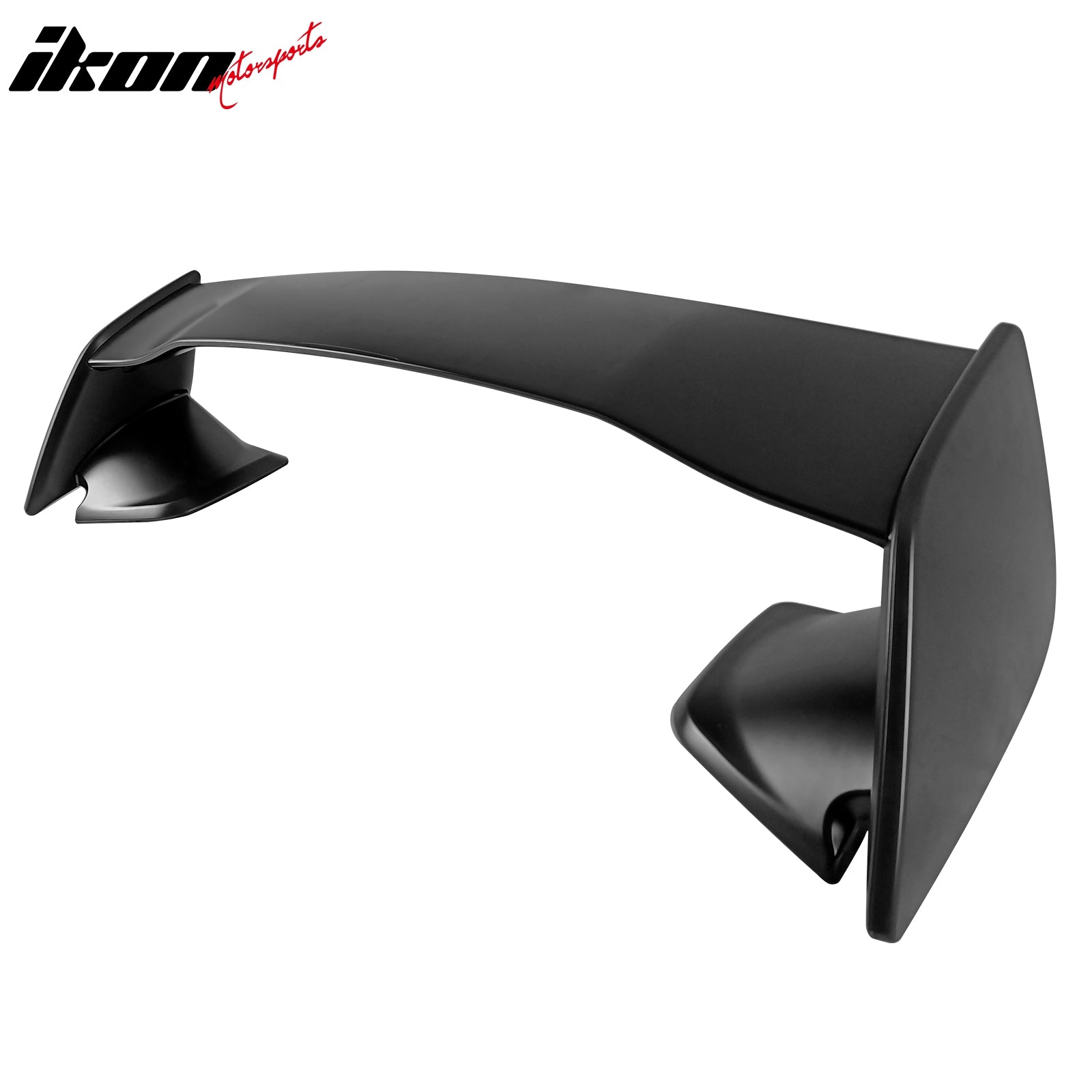 Fits 22-25 Subaru WRX 5th VB Sedan STI Style Rear Trunk Spoiler Unpainted 5PCS