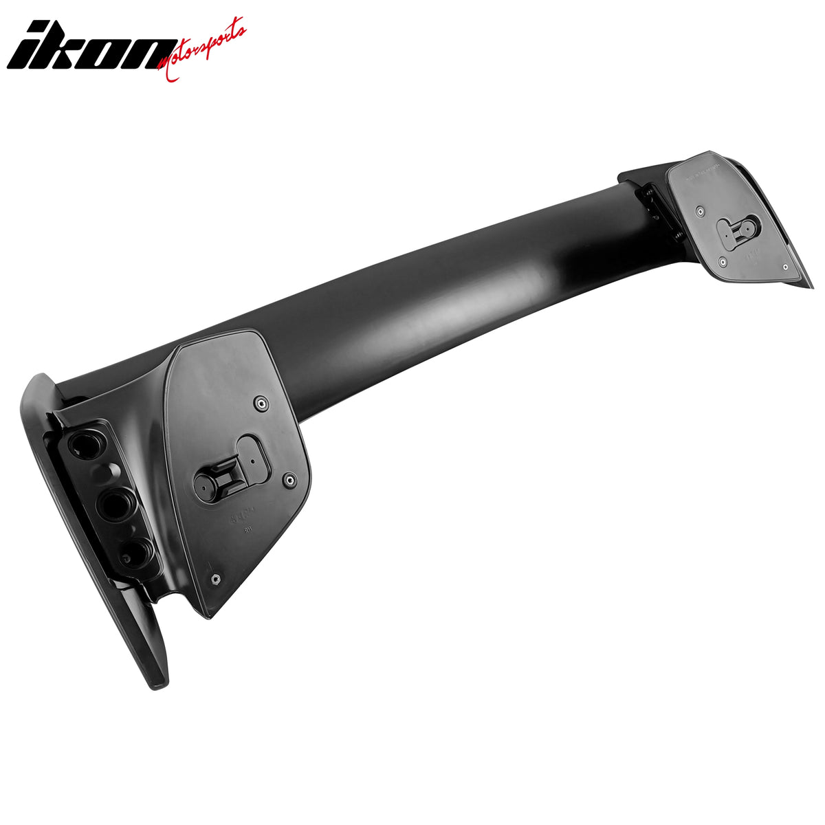 Fits 22-25 Subaru WRX 5th VB Sedan STI Style Rear Trunk Spoiler Unpainted 5PCS