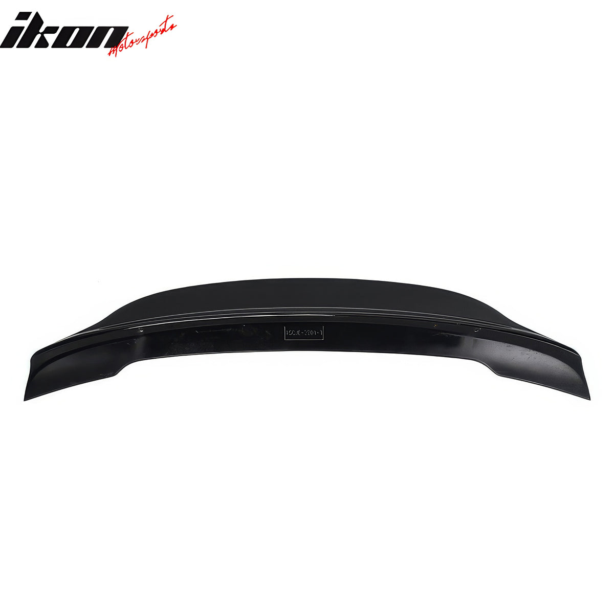 Fits 22-25 Subaru WRX 5th Sedan R Style Gloss Black Rear Trunk Spoiler Wing ABS