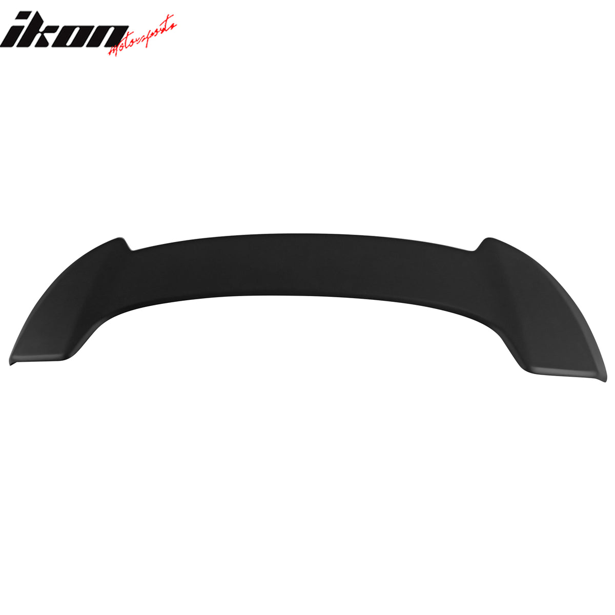 Fits 22-26 Toyota Corolla Cross XG10 V Style Rear Roof Spoiler Wing Primer Black