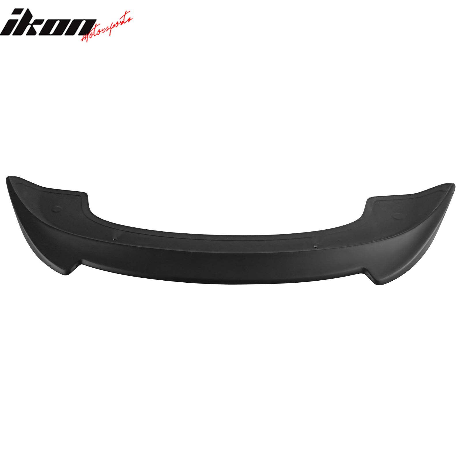 Fits 22-26 Toyota Corolla Cross XG10 V Style Rear Roof Spoiler Wing Primer Black