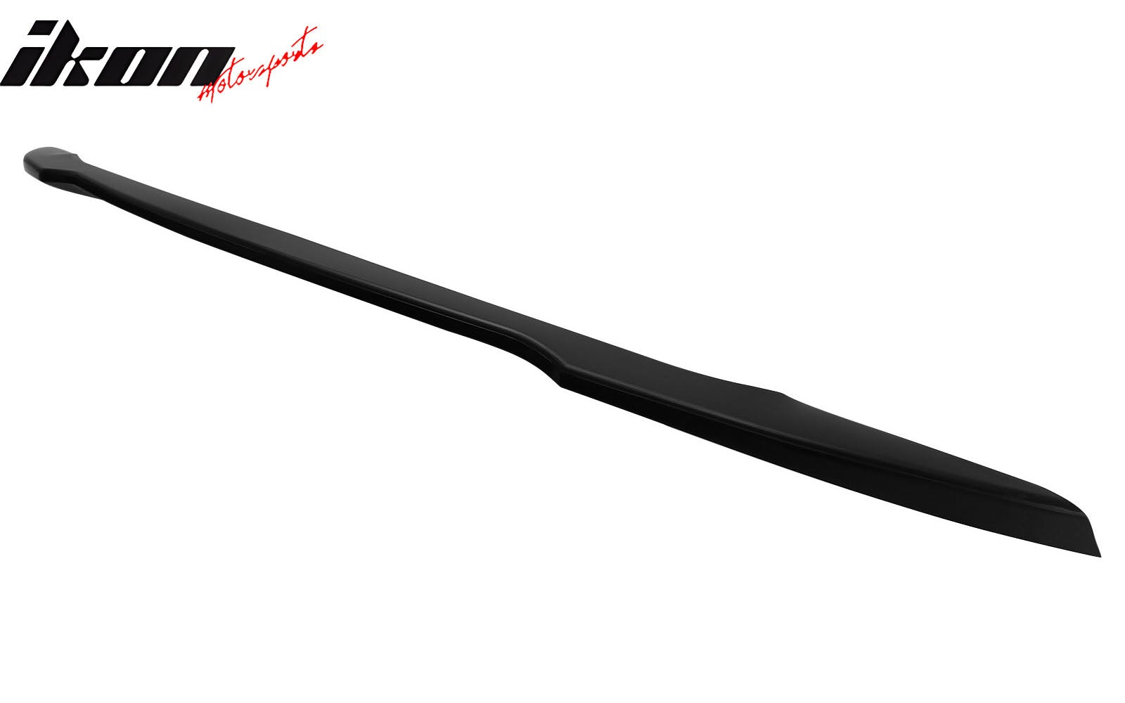 For 22-25 Toyota Corolla Auris Front Bumper Lip ABS Spoiler Matte Black Splitter