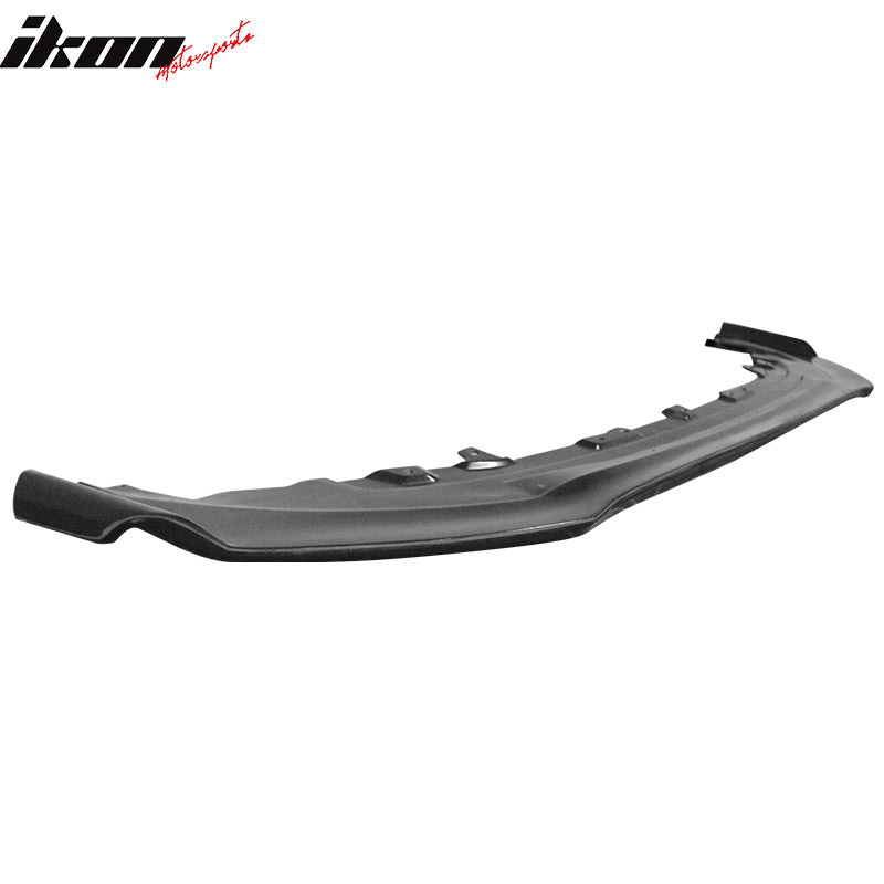 Fits 22-26 Toyota GR86 Front Bumper Lip GR Style Spoiler Splitter Unpainted PU