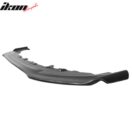 Fits 22-26 Toyota GR86 Front Bumper Lip GR Style Spoiler Splitter Unpainted PU