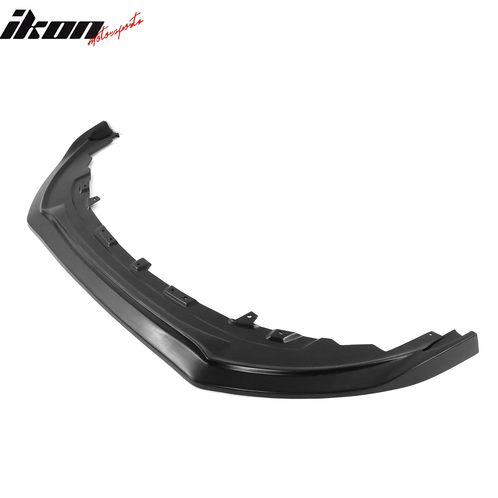 Fits 22-26 Toyota GR86 Front Bumper Lip CS Style Spoiler Unpainted