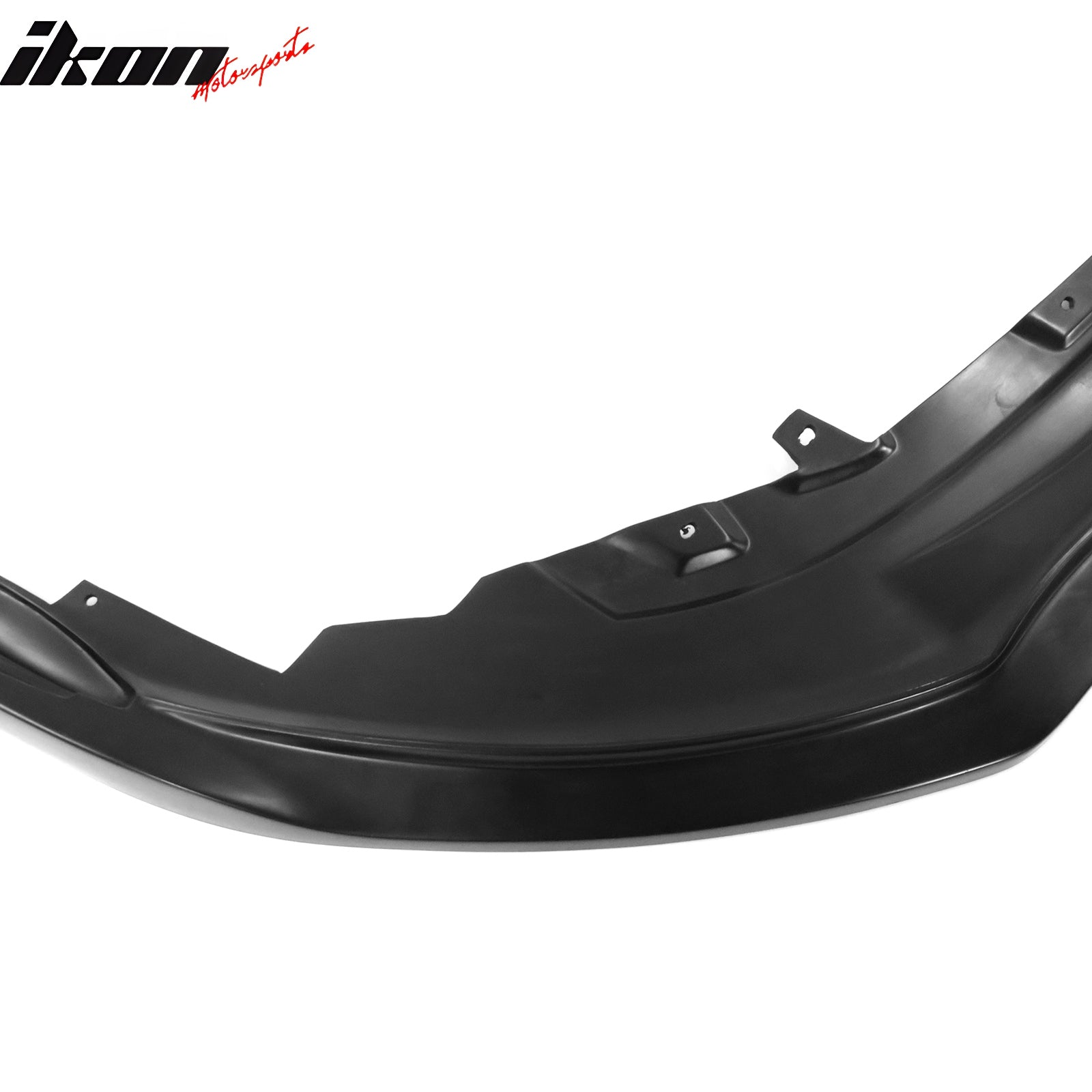 Fits 22-26 Toyota GR86 Front Bumper Lip CS Style Spoiler Unpainted
