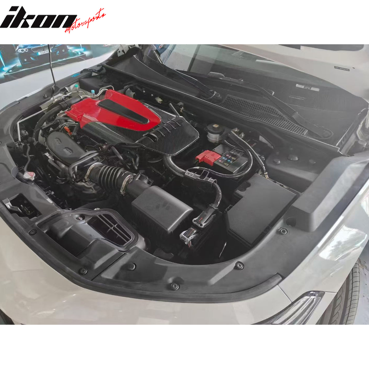 Fit 2022-2026 Honda Civic 11th Gen 1.5L Engine Valve Cover