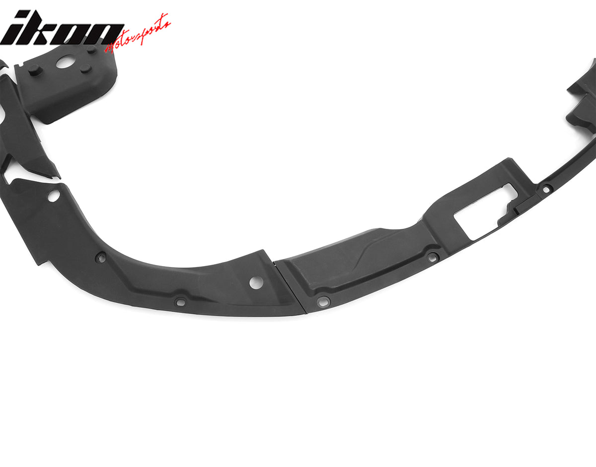 Fits 22-26 Honda Civic 11th Gen Engine Bay Side Panel +Type R Engine Valve Cover