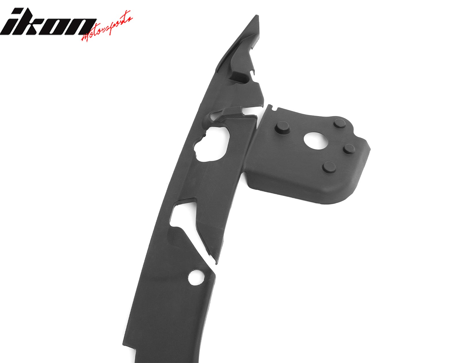 Fits 22-26 Honda Civic 11th Gen Engine Bay Side Panel +Type R Engine Valve Cover