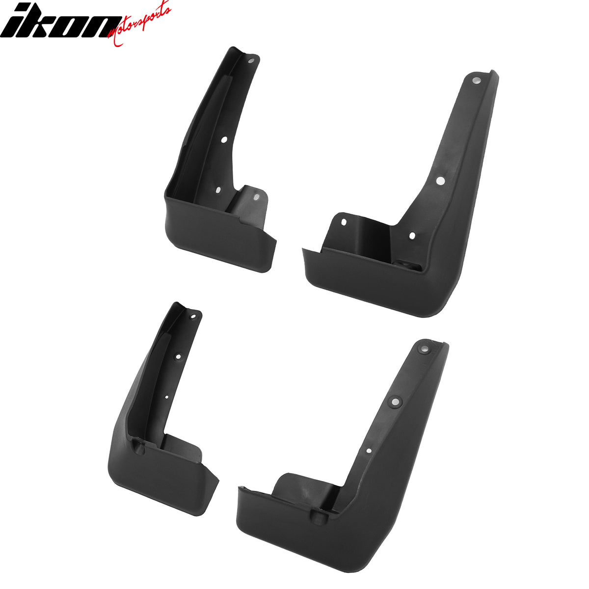 Fits 22-26 Honda Civic 11th Gen Sedan 4Dr Mud Flaps Wheel Arch Splash Guards PP