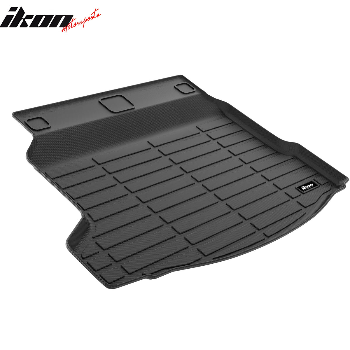 Fits 22-26 Honda Civic Hatchback TPE All Weather Rear Cargo Area Trunk Tray Mats