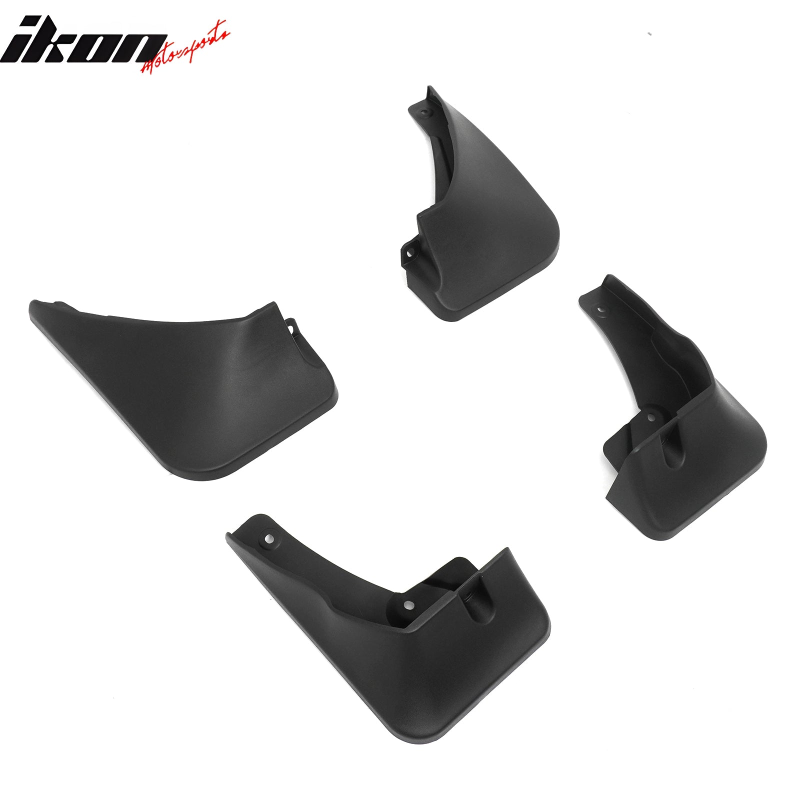 Fits 22-26 Lexus NX250 Front Rear Fender Mud Flaps Wheel Arch Splash Guards PP