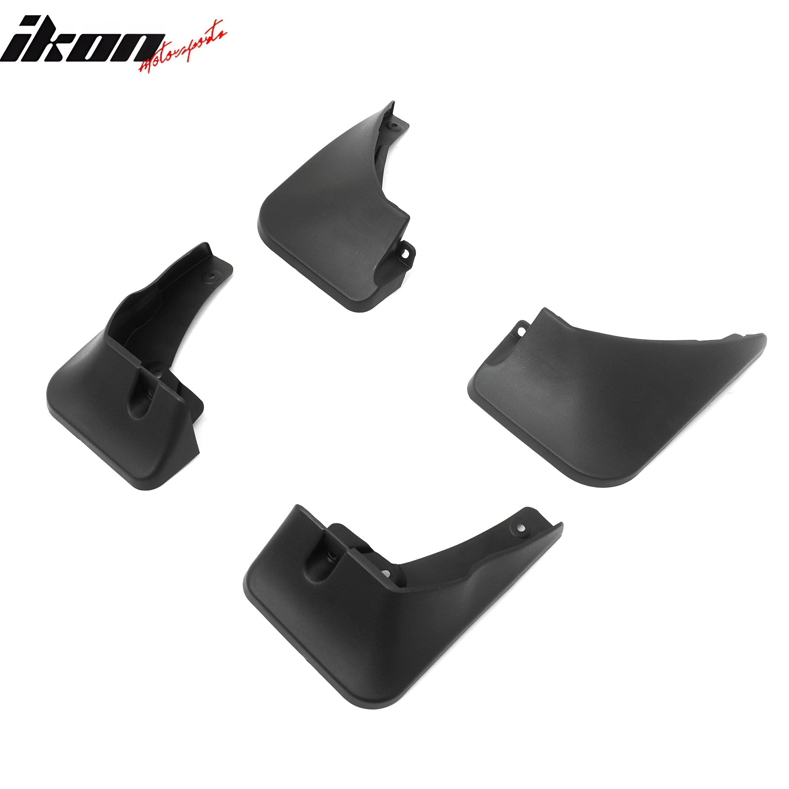 Fits 22-26 Lexus NX250 Front Rear Fender Mud Flaps Wheel Arch