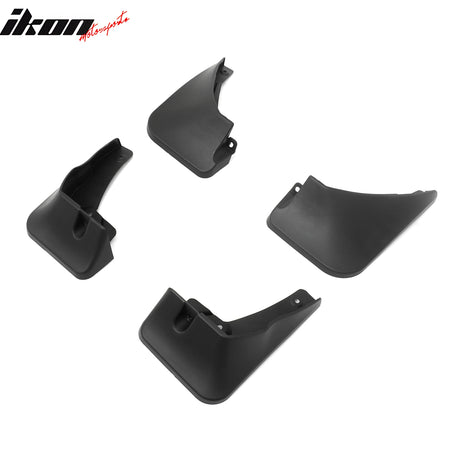 Fits 22-26 Lexus NX250 Front Rear Fender Mud Flaps Wheel Arch Splash Guards PP