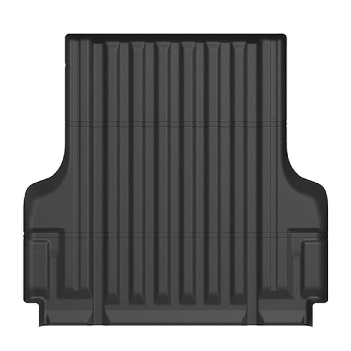 Fits 22-26 Nissan Frontier Crew Cab TPE Floor Mats Liners + 5Ft Truck Bed Mat
