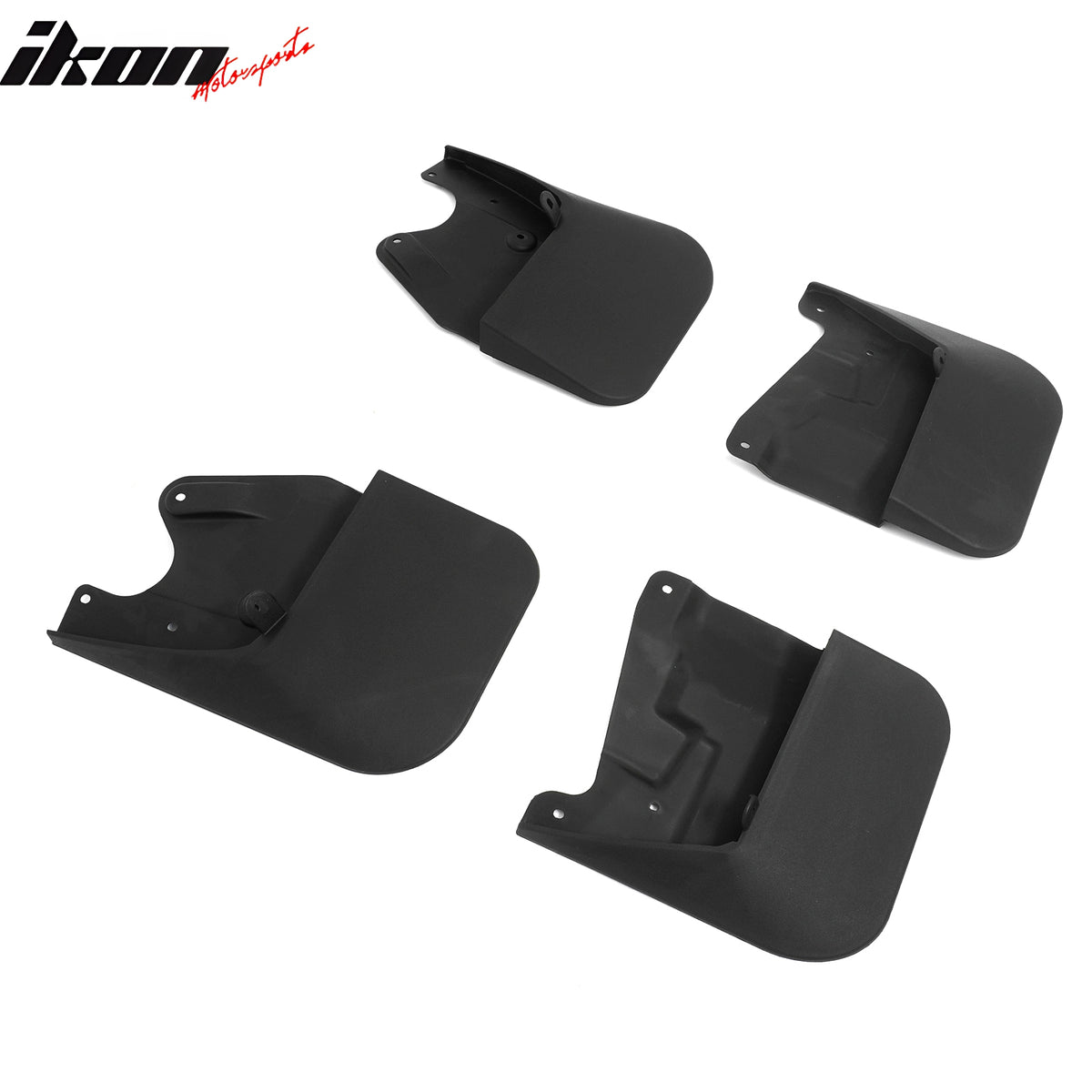 Fits 22-26 Toyota Tundra Front Rear Fender Mud Flaps Wheel Arch Splash Guards PP