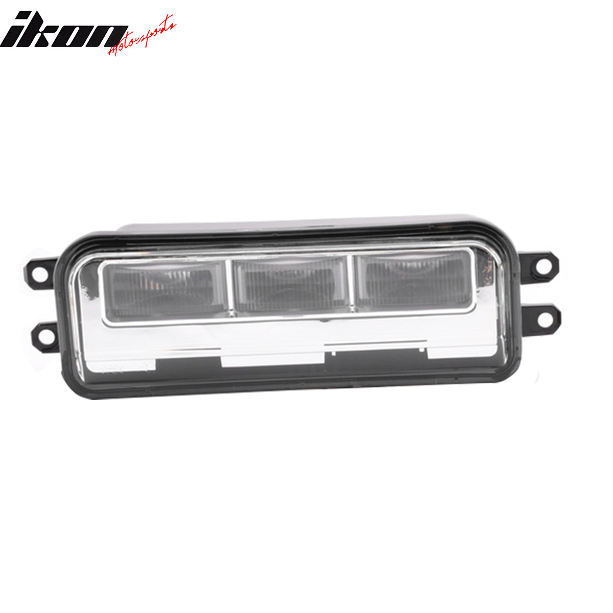 Fits 22-26 Toyota Tundra/24-25 Tacoma/23-26 Sequoia LED Fog Light Projector Lamp