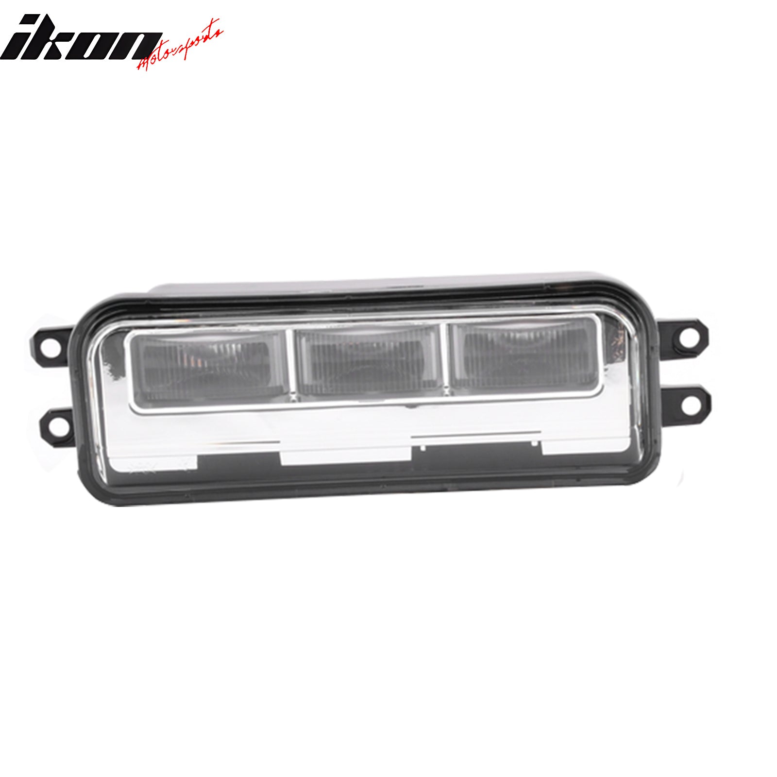 Fits 22-26 Toyota Tundra/24-25 Tacoma/23-26 Sequoia LED Fog Light Projector Lamp