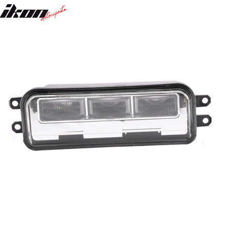 Fits 22-26 Toyota Tundra/24-25 Tacoma/23-26 Sequoia LED Fog Light Projector Lamp