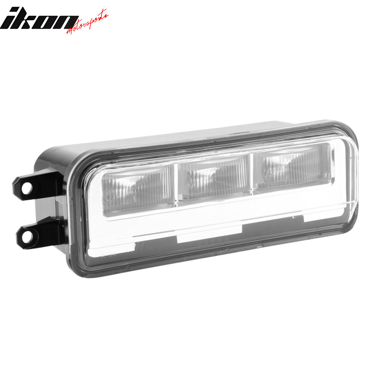 Fits 22-26 Toyota Tundra/24-25 Tacoma/23-26 Sequoia LED Fog Light Projector Lamp