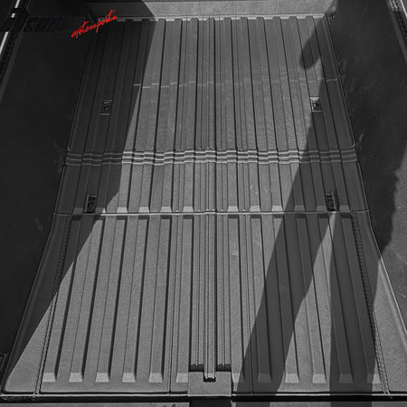 For 23-25 Tesla Cybertruck 3D Front Rear Trunk Bed Mat Cargo Protector Liner TPE