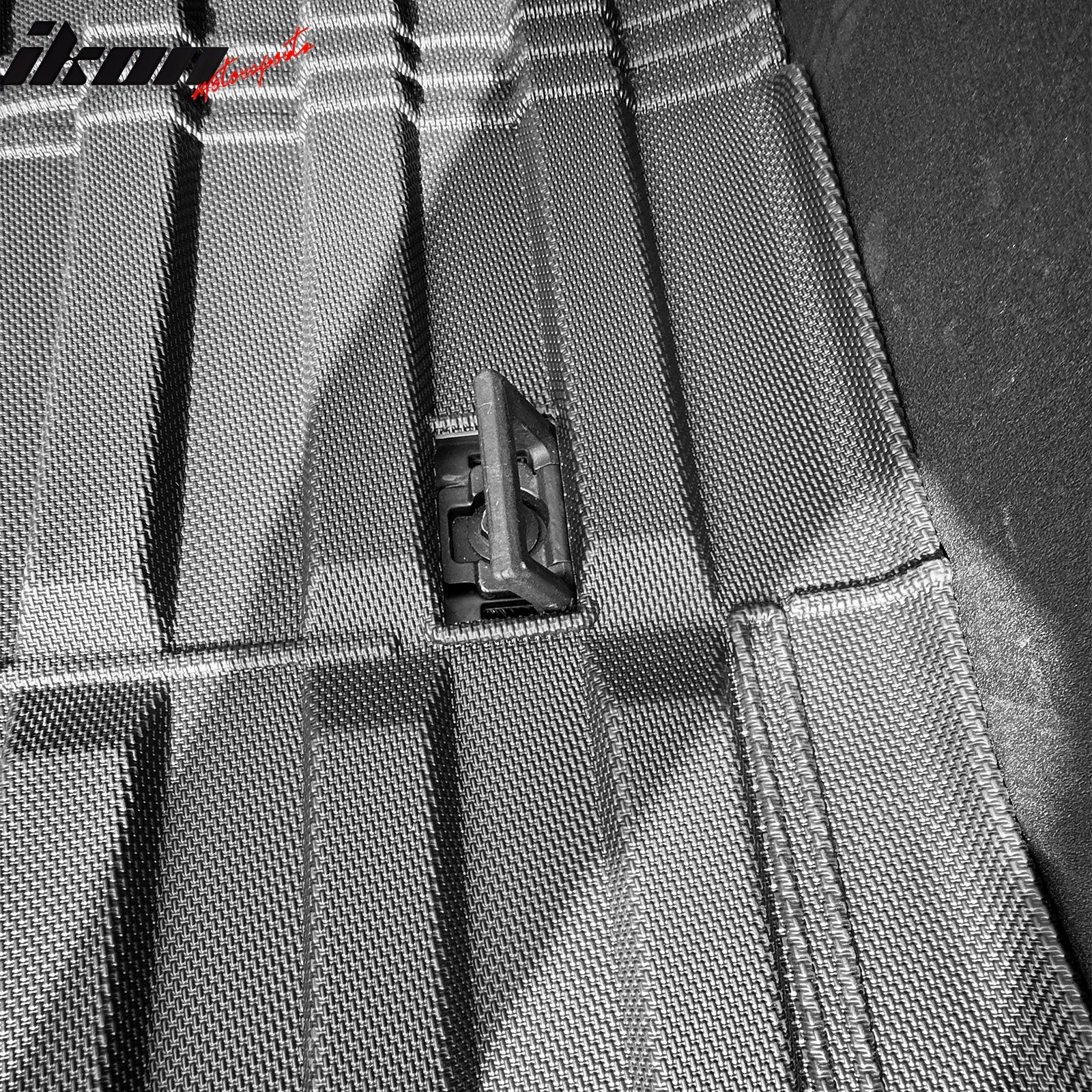 For 23-25 Tesla Cybertruck 3D Front Rear Trunk Bed Mat Cargo Protector Liner TPE