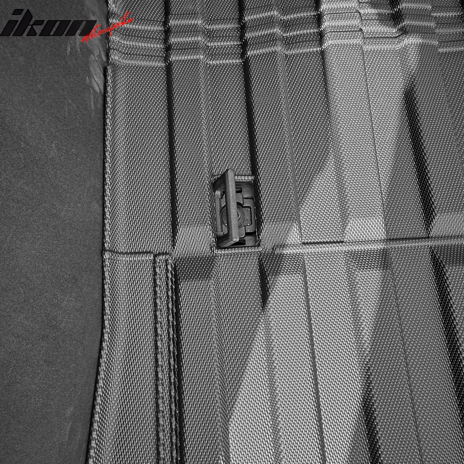 For 23-25 Tesla Cybertruck 3D Front Rear Trunk Bed Mat Cargo Protector Liner TPE