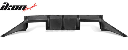 Dry Carbon Fiber Fits 23-24 BMW G87 M2 Rear Bumper Diffuser Performance Style