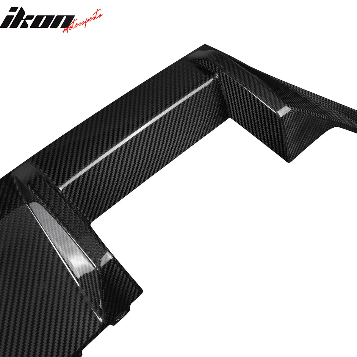Dry Carbon Fiber Fits 23-24 BMW G87 M2 Rear Bumper Diffuser Performance Style