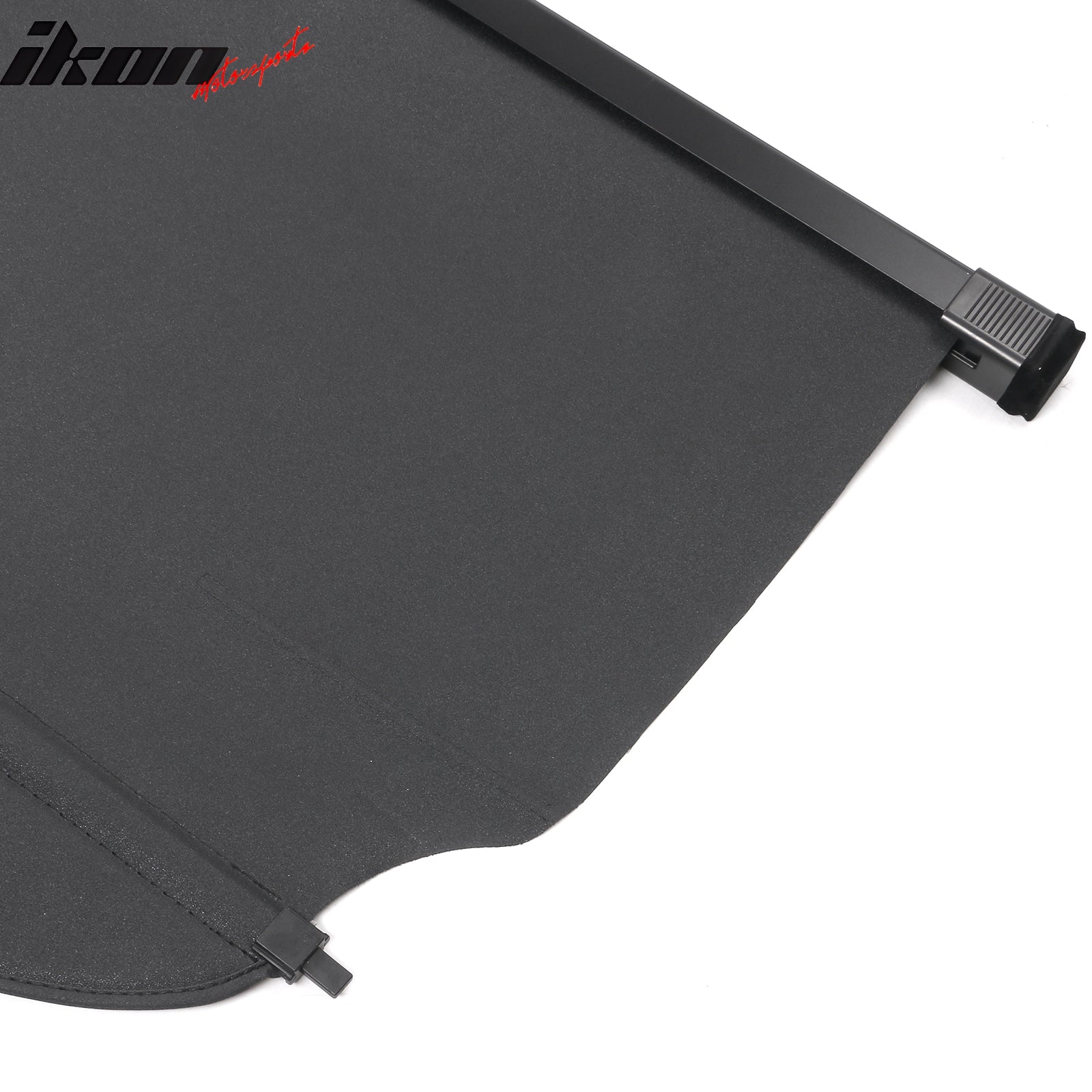 Fits 23-26 Kia Sportage NQ5 OE Style Retractable Rear Trunk Privacy Cargo Cover