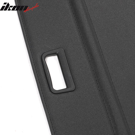 Fits 23-26 Kia Sportage NQ5 OE Style Retractable Rear Trunk Privacy Cargo Cover
