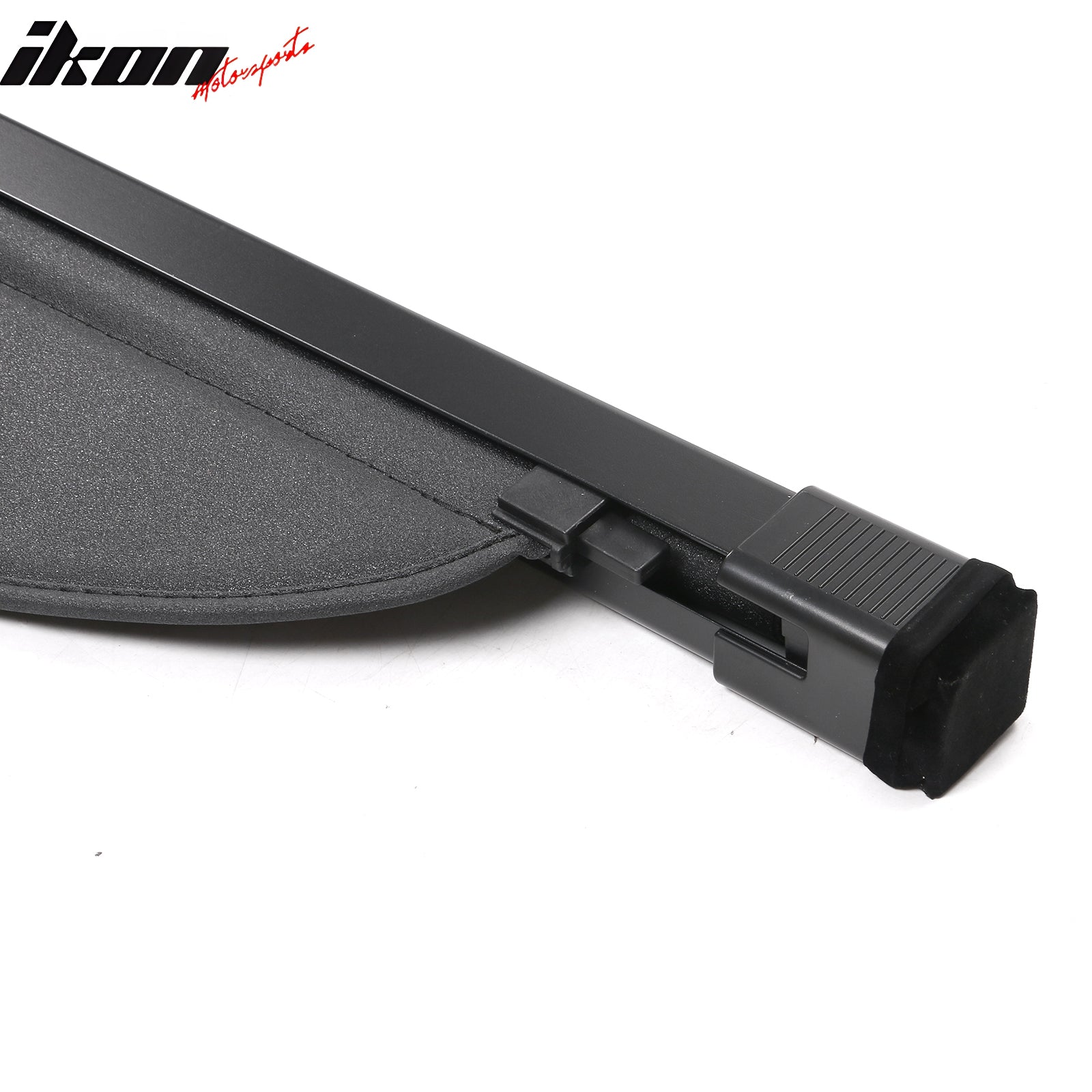 Fits 23-26 Kia Sportage NQ5 OE Style Retractable Rear Trunk Privacy Cargo Cover