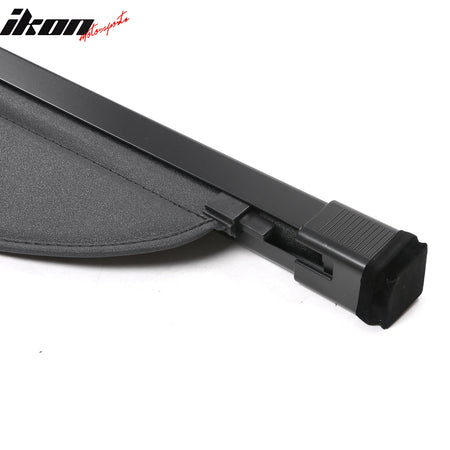 Fits 23-26 Kia Sportage NQ5 OE Style Retractable Rear Trunk Privacy Cargo Cover