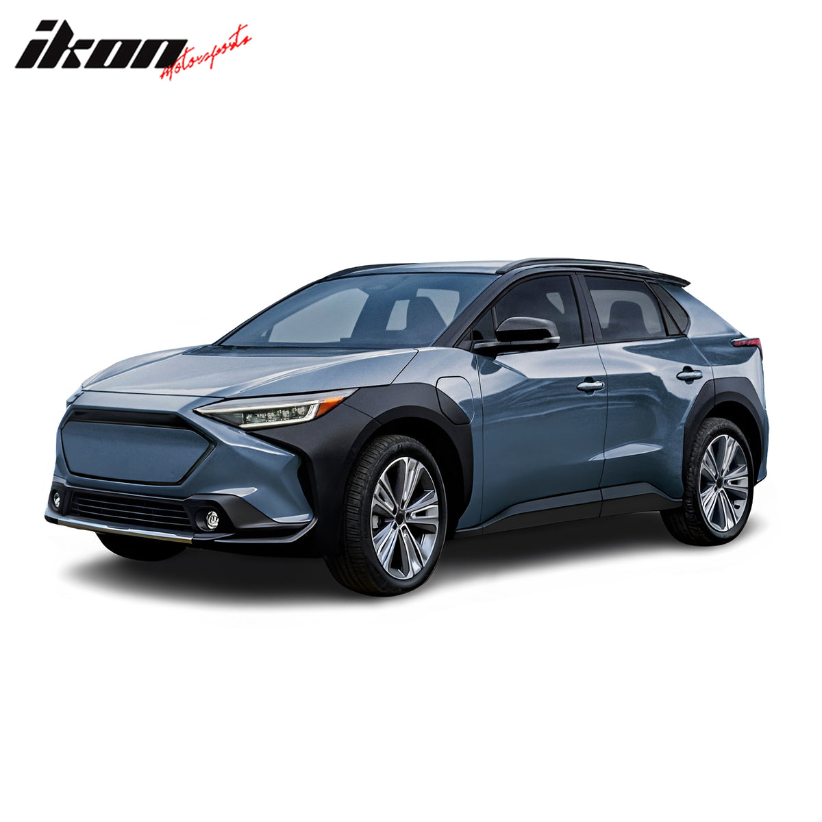 Fits 2023-2025 Subaru Solterra/Toyota bZ4X Floor Mats All Weather TPE 3D Carpets