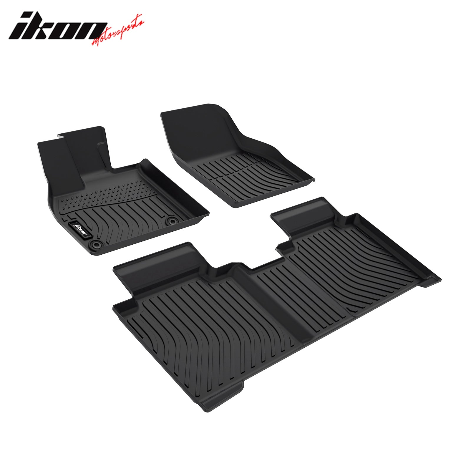 Fits 23-26 Subaru Solterra/Toyota bZ4X/26 bZ Floor Mat All Weather